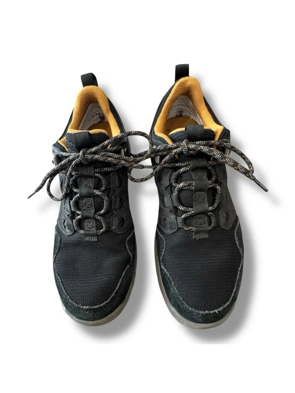 TEVA Arrowood Venture Waterproof Hiking Shoes Black Outdoor Sneaker Men’s Sz 8.5